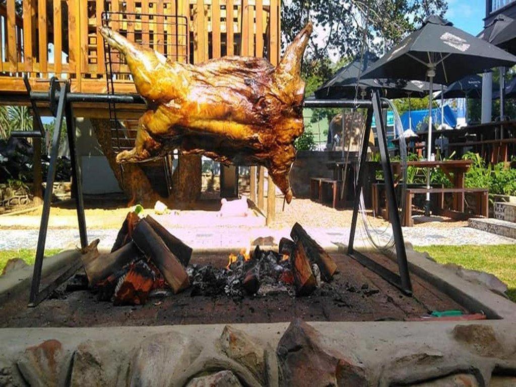 Barrel And Blues Inn 수웰런댐 외부 사진