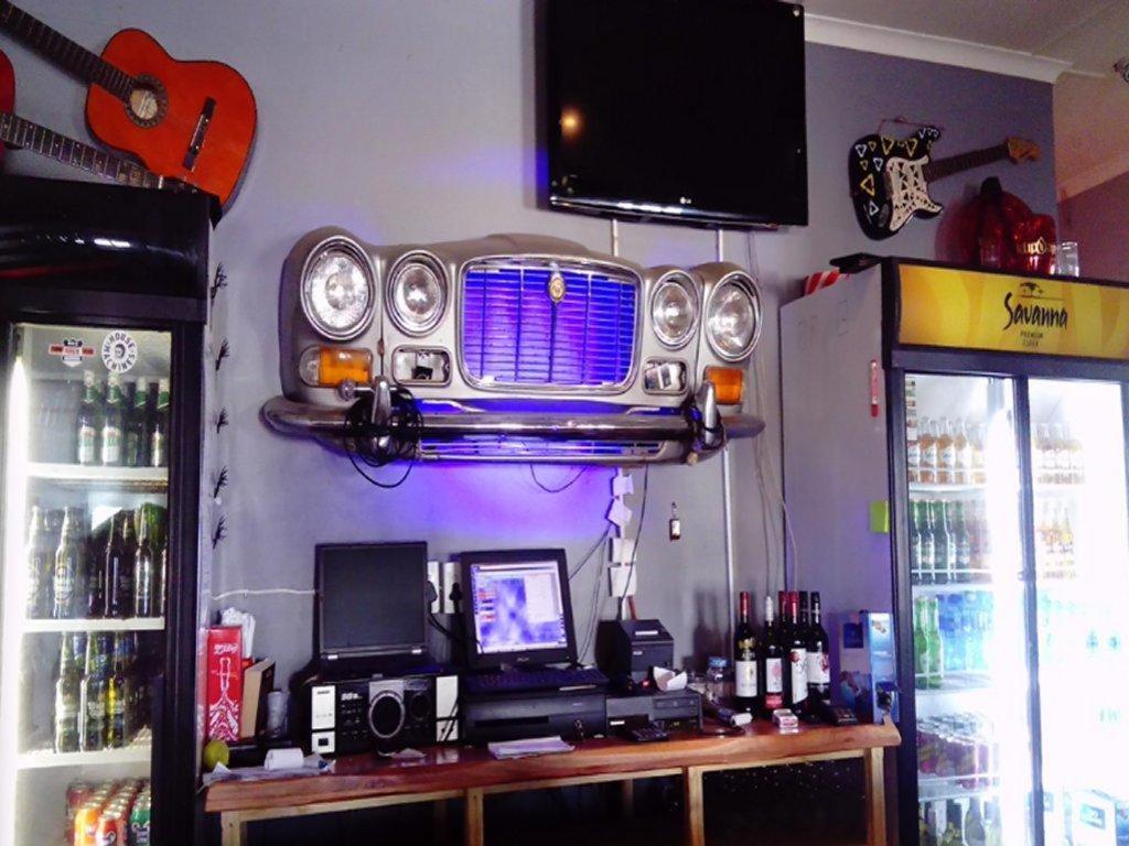 Barrel And Blues Inn 수웰런댐 외부 사진